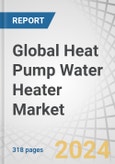 Global Heat Pump Water Heater Market by Type (Air-to-Air, Air-to-Water, Water Source, Geothermal, Hybrid), Storage Tank (Up to 500 L, 500-1,000 L, Above 1,000 L), Refrigerant Type (R410A, R407C, R744), Rated Capacity, End User Region - Forecast to 2028- Product Image