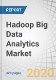 Hadoop Big Data Analytics Market by Component (Solutions and Service), Deployment Mode, Organization Size, Business Function, Vertical (BFSI, Healthcare and Life Sciences, Manufacturing), and Region - Global Forecast to 2025- Product Image