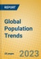 Global Population Trends - Product Image
