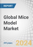 Global Mice Model Market by Model Types (Inbred, Outbred, Hybrid), Services (Breeding, Rederivation), Technology (Microinjection, CRISPR/Cas9), Therapeutic Area (Oncology, Neurology, Immunology), Application (Research, Drug Discovery) - Forecast to 2029- Product Image