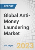 Global Anti-Money Laundering (AML) Market by Offering (Solutions (KYC/CDD & Sanctions Screening, Transaction Monitoring, Case Management & Reporting), Services), Deployment Mode, Organization Size, End-user (Banks & Financial Institutes, Insurance) and Region - Forecast to 2028- Product Image
