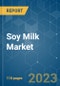Soy Milk Market - Growth, Trends, and Forecasts (2023-2028) - Product Thumbnail Image
