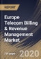 Europe Telecom Billing & Revenue Management Market by Component, by Deployment Type, by Operator Type, by Country, Industry Analysis and Forecast, 2020 - 2026 - Product Thumbnail Image