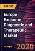 Europe Exosome Diagnostic and Therapeutic Market Forecast to 2027 - COVID-19 Impact and Regional Analysis By Application; Product; End User, and Country- Product Image