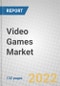 Video Games: Global Markets - Product Thumbnail Image