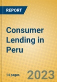 Consumer Lending in Peru- Product Image
