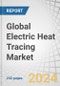 Global Electric Heat Tracing Market by Type (Self-regulating, Constant Wattage, Mineral-insulated), Component (Heat Tracing Cables, Control & Monitoring Systems, Thermal Insulation Materials, Power Connection Kits), Vertical - Forecast to 2029 - Product Image