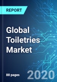Global Toiletries Market: Size & Forecast with Impact Analysis of COVID-19 (2020-2024)- Product Image