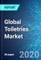 Global Toiletries Market: Size & Forecast with Impact Analysis of COVID-19 (2020-2024) - Product Thumbnail Image