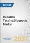 Hepatitis Testing/Diagnosis Market by Disease Type (Hepatitis B, Hepatitis C, Other Hepatitis), Technology (ELISA, RDT, PCR, INAAT), End User (Hospitals, Diagnostic Laboratories, Blood Banks), and Region - Global Forecast to 2026 - Product Thumbnail Image