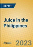 Juice in the Philippines- Product Image