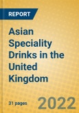 Asian Speciality Drinks in the United Kingdom- Product Image