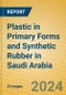 Plastic in Primary Forms and Synthetic Rubber in Saudi Arabia - Product Image
