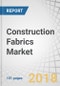Construction Fabrics Market by Type (PVC, PTFE, ETFE), Application (Tensile Architecture, Awnings & Canopies, Facades), and Region (Europe, North America, APAC, Middle East & Africa and South America) - Global Forecast to 2023 - Product Thumbnail Image