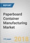 Paperboard Container Manufacturing: Global Markets to 2023 - Product Thumbnail Image