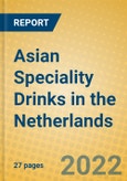 Asian Speciality Drinks in the Netherlands- Product Image