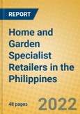 Home and Garden Specialist Retailers in the Philippines- Product Image