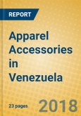 Apparel Accessories in Venezuela- Product Image