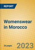 Womenswear in Morocco- Product Image