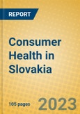 Consumer Health in Slovakia- Product Image
