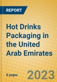 Hot Drinks Packaging in the United Arab Emirates- Product Image