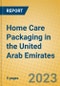 Home Care Packaging in the United Arab Emirates - Product Image