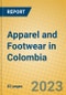 Apparel and Footwear in Colombia - Product Image