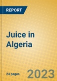 Juice in Algeria- Product Image