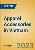 Apparel Accessories in Vietnam- Product Image