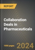 Collaboration Deals in Pharmaceuticals 2019-2024- Product Image