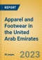 Apparel and Footwear in the United Arab Emirates - Product Image