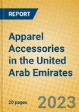 Apparel Accessories in the United Arab Emirates- Product Image