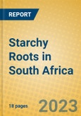 Starchy Roots in South Africa- Product Image