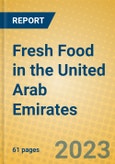 Fresh Food in the United Arab Emirates- Product Image