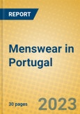 Menswear in Portugal- Product Image