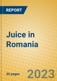 Juice in Romania- Product Image