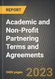 Global Academic and Non-Profit Partnering Terms and Agreements 2016-2023- Product Image