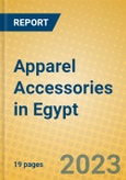 Apparel Accessories in Egypt- Product Image