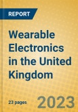 Wearable Electronics in the United Kingdom- Product Image