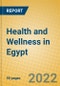 Health and Wellness in Egypt - Product Thumbnail Image