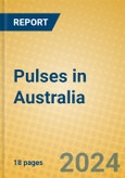 Pulses in Australia- Product Image
