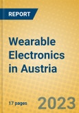 Wearable Electronics in Austria- Product Image