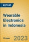 Wearable Electronics in Indonesia - Product Image