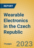 Wearable Electronics in the Czech Republic- Product Image