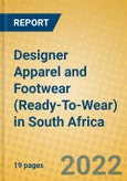 Designer Apparel and Footwear (Ready-To-Wear) in South Africa- Product Image