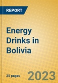 Energy Drinks in Bolivia- Product Image