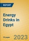 Energy Drinks in Egypt - Product Image