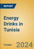 Energy Drinks in Tunisia- Product Image