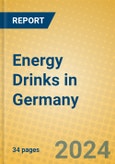 Energy Drinks in Germany- Product Image