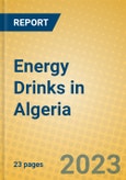 Energy Drinks in Algeria- Product Image